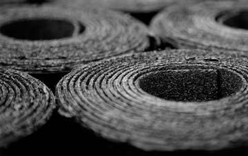 Keilarsbrae bitumen roof disadvantages