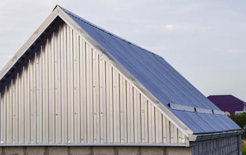 disadvantages of Keilarsbrae corrugated roofing