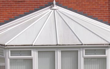 Keilarsbrae polycarbonate conservatory roof repairs