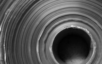 Keilarsbrae pvc roof replacement