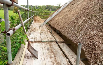 advantages of Keilarsbrae thatch roofing