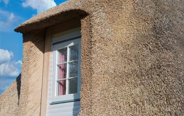 Keilarsbrae thatch roof disadvantages