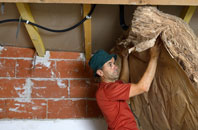 Keilarsbrae tapered roof insulation